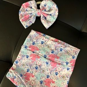 0-3 months/newborn blues clues Bummies set💕 🐶NWOT